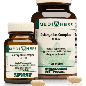 Astragalus Complex, 40 Tablets