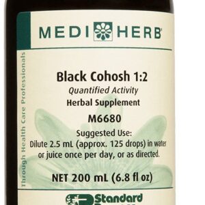 Black Cohosh 1:2 200 ml