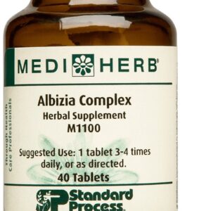 Albizia Complex 40 Tablets
