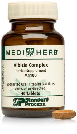 Albizia Complex 40 Tablets