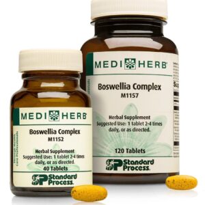 Boswellia Complex 120 Tablets