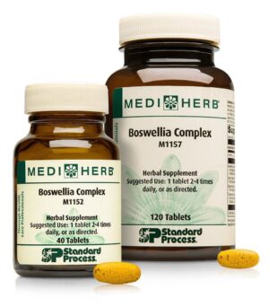 Boswellia Complex 120 Tablets