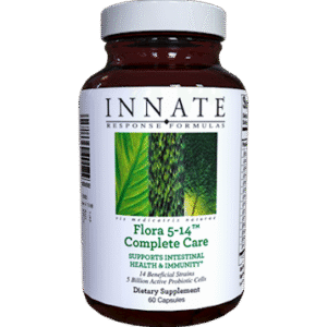 Flora 5-14 Complete Care 60 Vegcaps