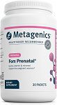 Fem Prenatal - 30 Packets - Back
