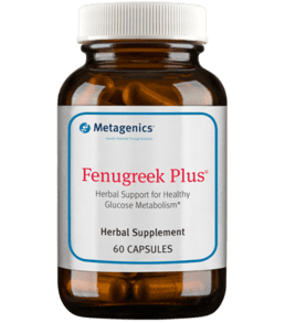 Fenugreek Plus - 60 Capsules