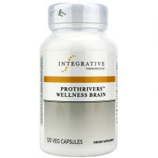 ProThivers Wellness Brain 120 Capsules - Until June 2022