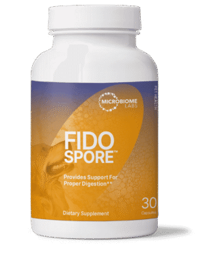 FidoSpore - 30 Capsules