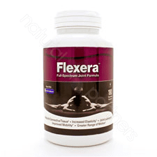 Flexera Joint Health 180 Powder Filled Hard Shell Vegetable Capsules
