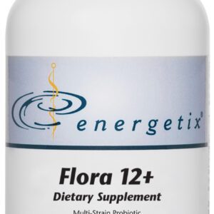 Flora 12+ - 150 Capsules