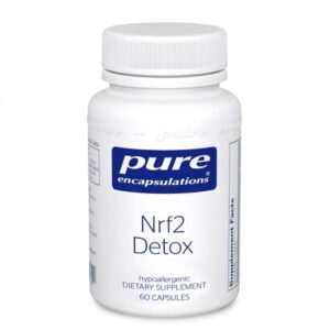 Nrf2 Detox 60 S