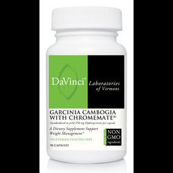 Garcinia Cambogia with Chromemate (90)