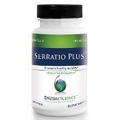 Serratio Plus 60 Capsules