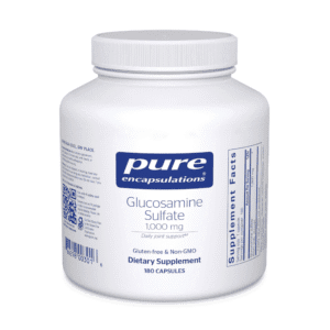 Glucosamine Sulfate 1000 mg - 180 Capsules