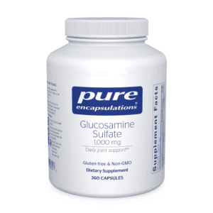 Glucosamine Sulfate 1000 mg - 360 Capsules