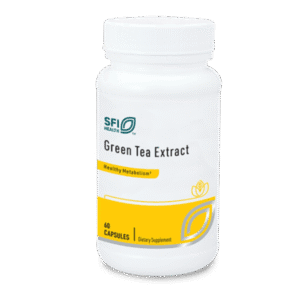 Green Tea Extract (500 mg) - 60 Veggie Caps