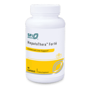 Hepatothera Forte - 90 VegCaps
