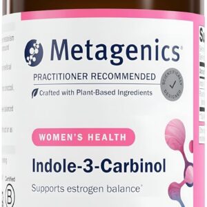 Meta I3C - 180 Capsules