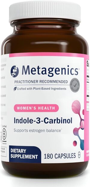 Meta I3C - 180 Capsules