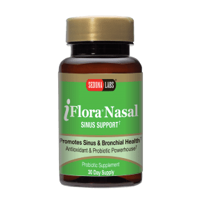 Iflora Nasal Sinus Support Formula