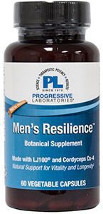 Men's Resilience 60 Capsules