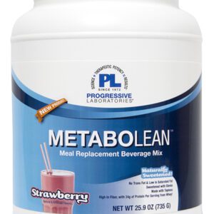 Metabolean Strawberry 735 Grams