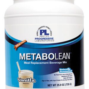 Metabolean Vanilla 735 Grams