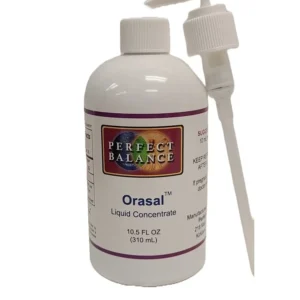 Orasal Salicinium Concentrate - 10.5 Fluid Oz (Pump Included)