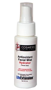 Antioxidant Facial Mist - 2 oz (Travel Size)