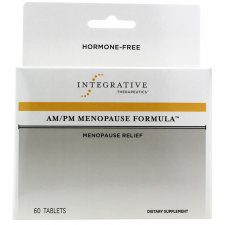 AM/PM Menopause Formula - 60 Tablets