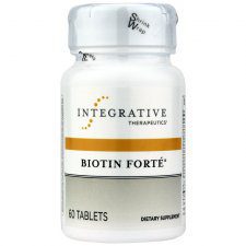 Biotin Forte - 60 Tablets