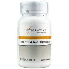 Calcium D-Glucarate 90 Capsules
