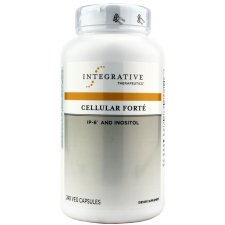 Cellular Forte with IP-6 and Inositol - 240 Capsules