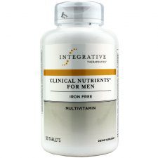 Clinical Nutrients Men - 90 Tablets