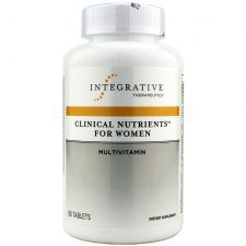 Clinical Nutrients Women 90 Tablets