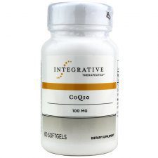 CoQ10 100 mg, 60 Softgels
