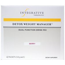 Detox Weight Manager Packets Berry