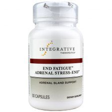 End Fatigue & Adrenal Stress - 50 Capsules