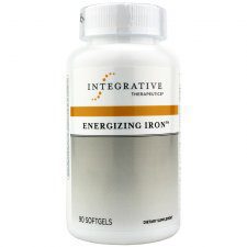 Energizing Iron - 90 Softgels