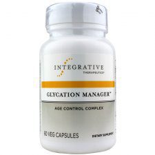 Glycation Manager - 60 Capsules