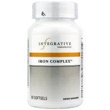 Iron Complex 90 Softgels