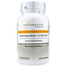 Resveratrol Ultra HP 60 Softgels