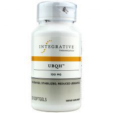 Ubiquinol 100mg 30 Softgels