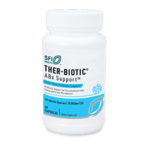 Ther-biotic ABx Support 60 Caps