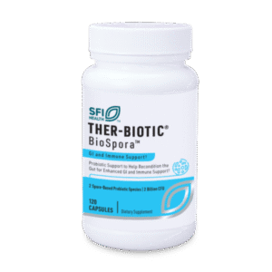 Ther-Biotic Biospora 120 VegCaps