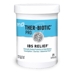 Ther-Biotic Pro IBS Relief 21 Caps