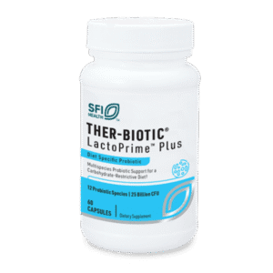 Ther-biotic Lactoprime Plus 60 Caps
