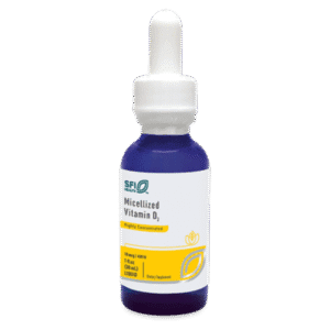 Micellized Vitamin D3 Liquid 1 fl oz (30 mL)