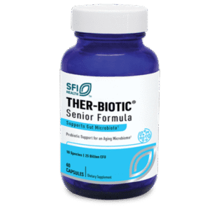 Ther-Biotic Senior Formula - 60 VegCaps