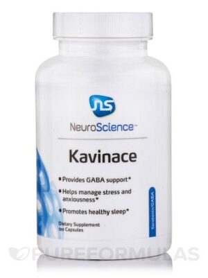 KAVINACE - 120 Capsules