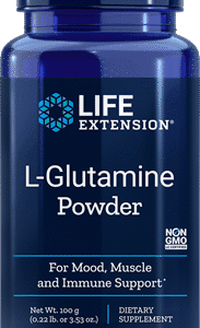 L-Glutamine Powder - 3.53 oz